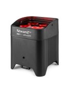BBP54 Battery Uplight Par 4x 12W Outdoor