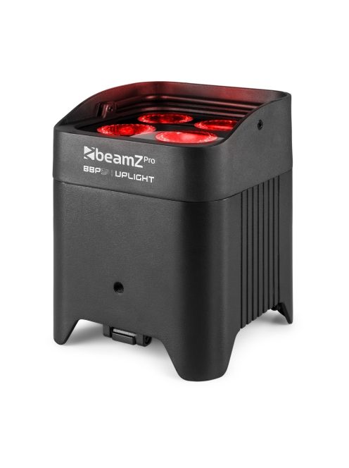 BBP54 Battery Uplight Par 4x 12W Outdoor