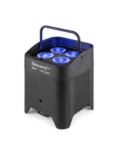 BBP54 Battery Uplight Par 4x 12W Outdoor