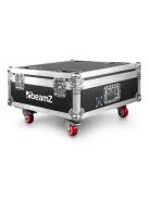 FCC10 Flightcase for 8x BBP5X Combi Charging