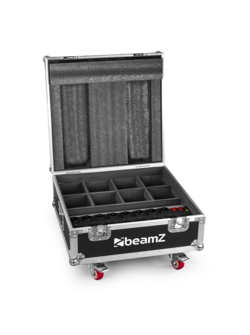 FCC10 Flightcase for 8x BBP5X Combi Charging