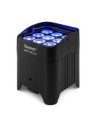 BBP59 Battery Uplight Par 9x 12W Outdoor