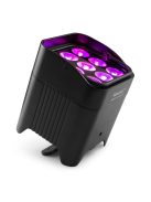 BBP59 Battery Uplight Par 9x 12W Outdoor