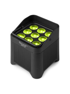 BBP48 Battery Uplight Par 9x 12W IP65