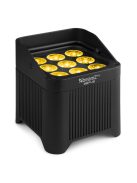 BBP48 Battery Uplight Par 9x 12W IP65
