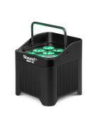 BBP48 Battery Uplight Par 9x 12W IP65
