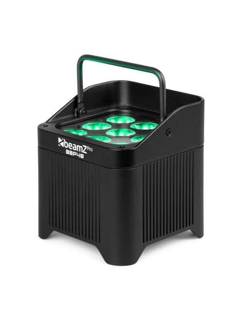 BBP48 Battery Uplight Par 9x 12W IP65