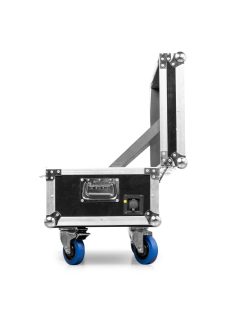 FCC13 FlightCase for 8x BBP48 with charging function
