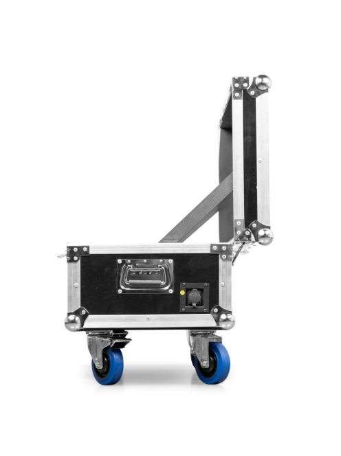FCC13 FlightCase for 8x BBP48 with charging function