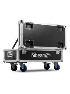 FCC13 FlightCase for 8x BBP48 with charging function
