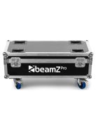 FCC13 FlightCase for 8x BBP48 with charging function