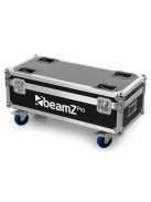 FCC13 FlightCase for 8x BBP48 with charging function