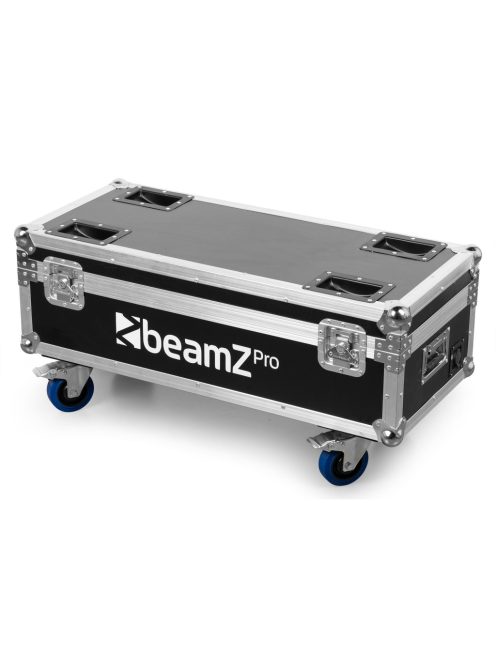 FCC13 FlightCase for 8x BBP48 with charging function