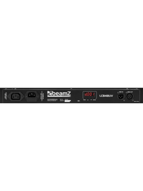 LCB48 UV LED Bar with DMX