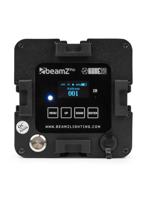 KUBE20BK Linkable Battery Uplight Outdoor