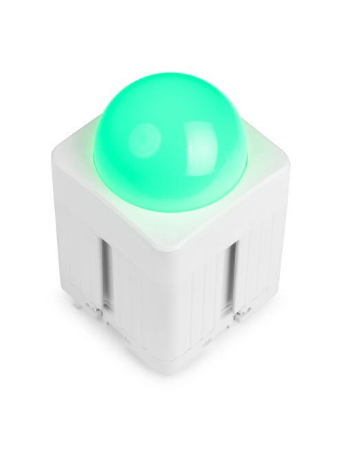 KUBE20WH Linkable Battery Uplight Outdoor