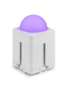 KUBE20WH Linkable Battery Uplight Outdoor