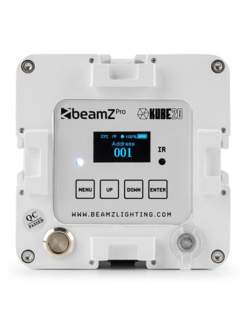 KUBE20WH Linkable Battery Uplight Outdoor