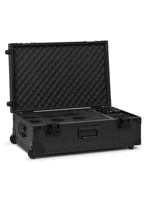 FCC30 Flightcase for 6 pcs KUBE20
