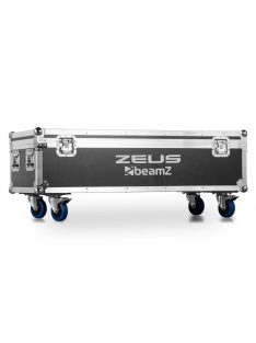 Zeus Battery Tube Set RGBW set of 8 in Flightcase