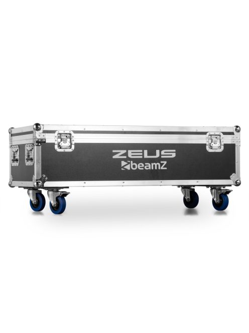 Zeus Battery Tube Set RGBW set of 8 in Flightcase