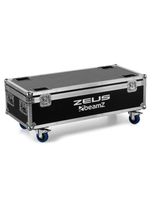 Zeus Battery Tube Set RGBW set of 8 in Flightcase