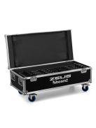 Zeus Battery Tube Set RGBW set of 8 in Flightcase