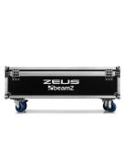 Zeus Battery Tube Set RGBW set of 8 in Flightcase