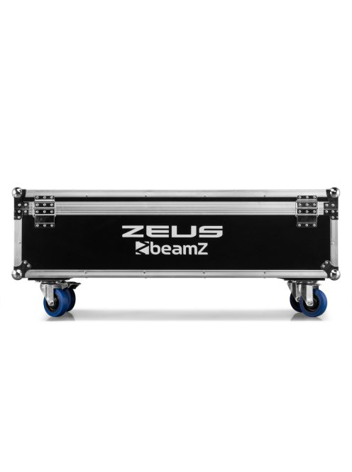 Zeus Battery Tube Set RGBW set of 8 in Flightcase
