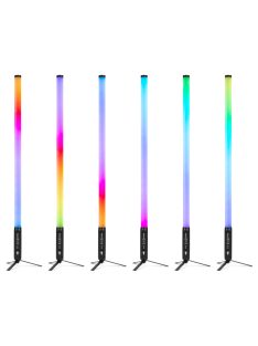 Zelos LED Tube RGBW in/outdoor use