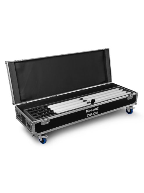 Zelos LED Tube Set RGBW in/outdoor use, set of 8