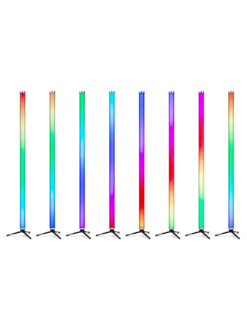 Kratos LED Tube RGBW in/outdoor use