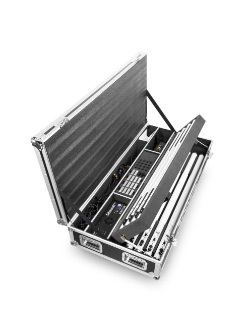 Kratos LED Tube Set RGBW in/outdoor use, set of 8