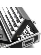 Kratos LED Tube Set RGBW in/outdoor use, set of 8