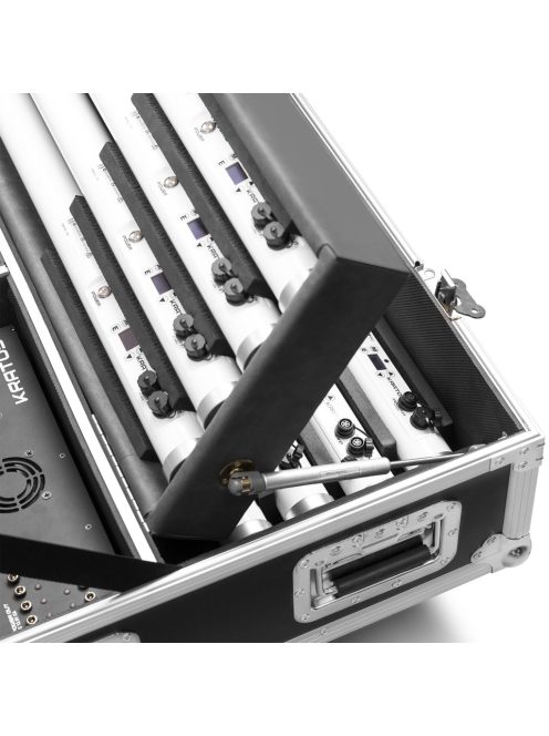 Kratos LED Tube Set RGBW in/outdoor use, set of 8