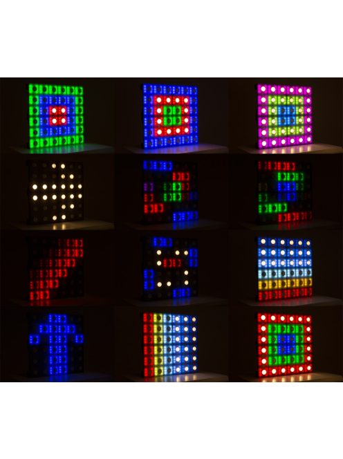 LCB366 Hybrid LED Panel Pixel Control