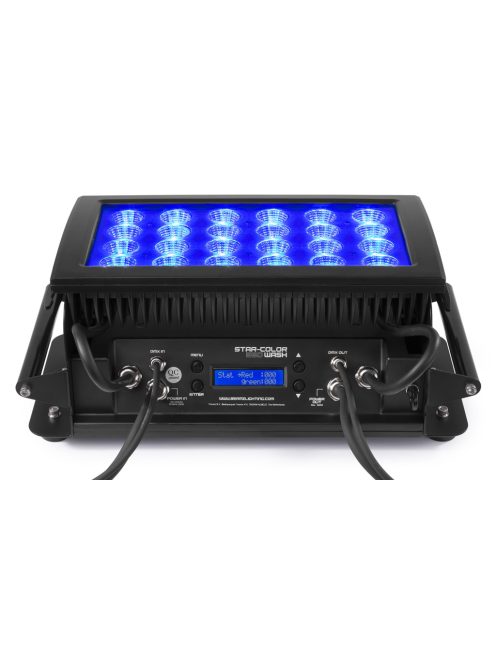 StarColor360 Wash Light 24x 15W RGBWA Outdoor
