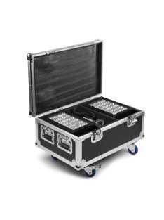 FL2 Flightcase for 2pcs StarColor240 or 360 Wash Lights