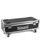 FL4 Flightcase for 4pcs StarColor240 or 360 Wash Lights