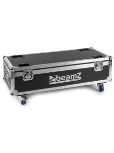 FL4 Flightcase for 4pcs StarColor240 or 360 Wash Lights