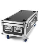 FL4 Flightcase for 4pcs StarColor240 or 360 Wash Lights