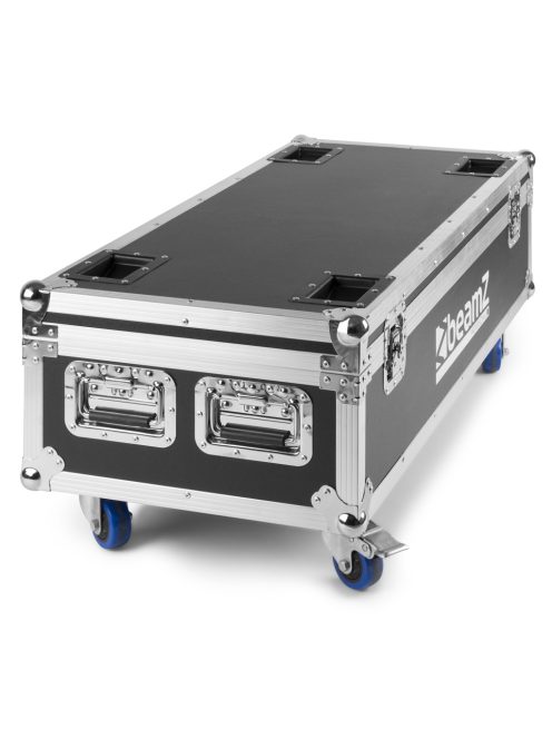 FL4 Flightcase for 4pcs StarColor240 or 360 Wash Lights