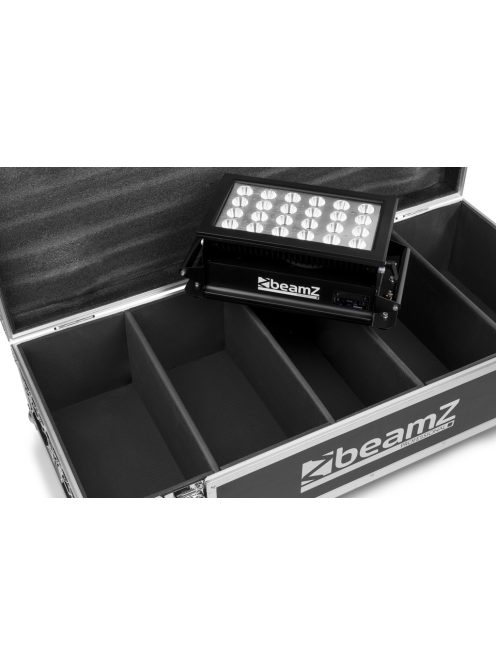 FL4 Flightcase for 4pcs StarColor240 or 360 Wash Lights