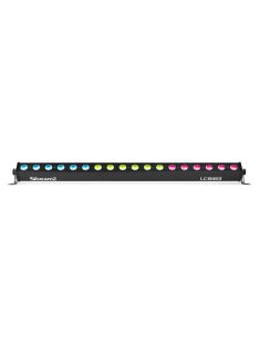 LCB183 LED Bar 18x 3W RGB