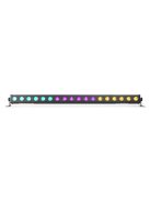 LCB183 LED Bar 18x 3W RGB
