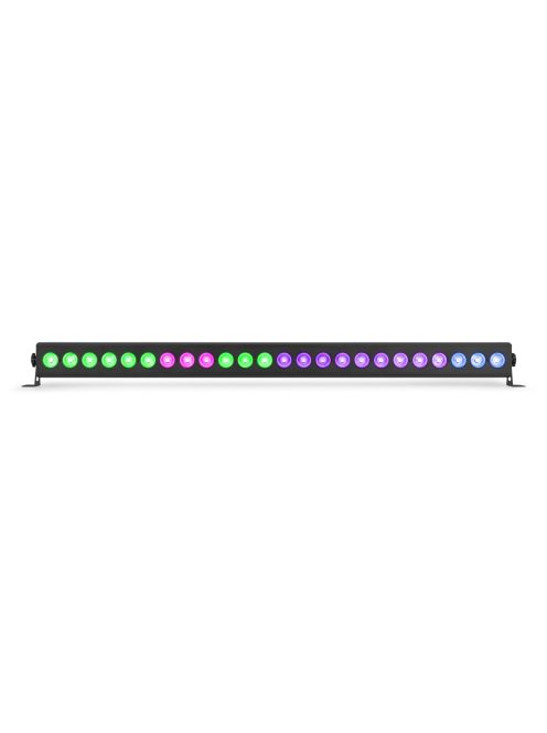 LCB246 LED BAR 24x6W RGBAW-UV