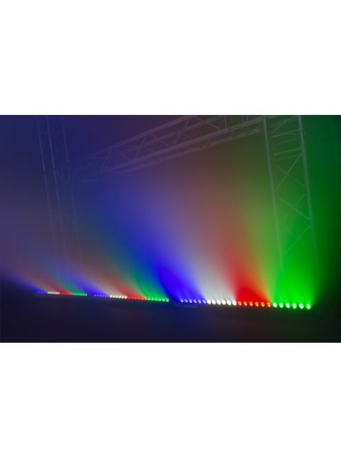LCB246 LED BAR 24x6W RGBAW-UV