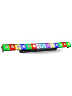 LCB14 Hybrid LED BAR WW/RGB Pixel Control
