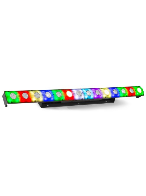LCB14 Hybrid LED BAR WW/RGB Pixel Control