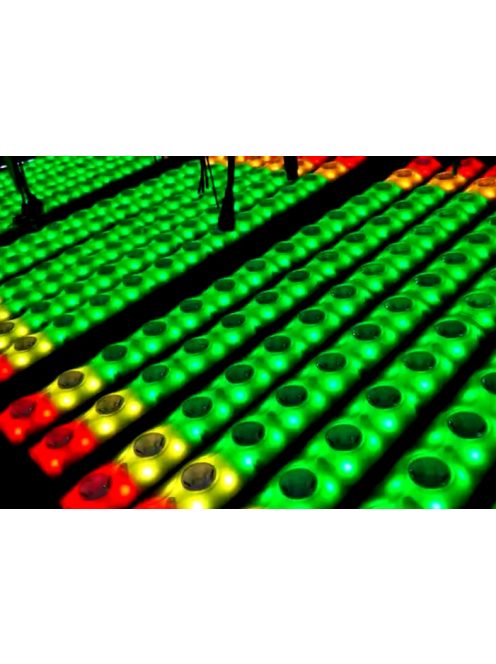 LCB14 Hybrid LED BAR WW/RGB Pixel Control